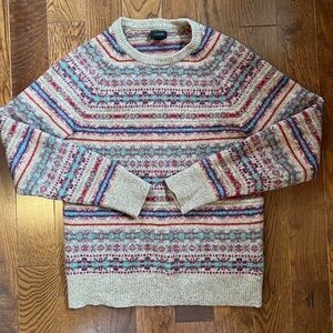 J Crew Sweater